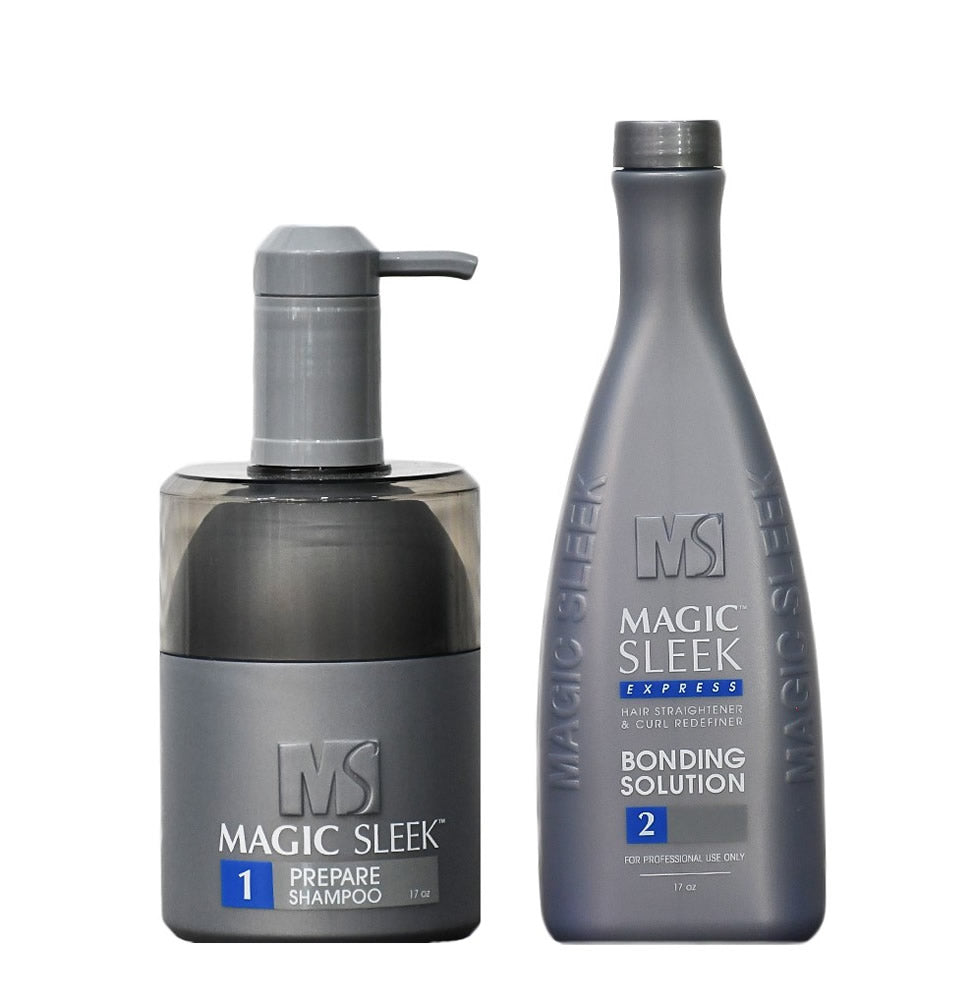 Magic Sleek Express 2-Step Kit 17oz