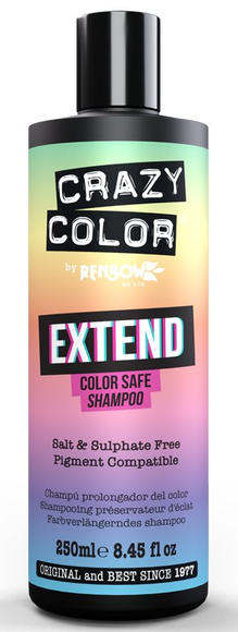Crazy Color  Color Extend Shampoo 8.4 oz