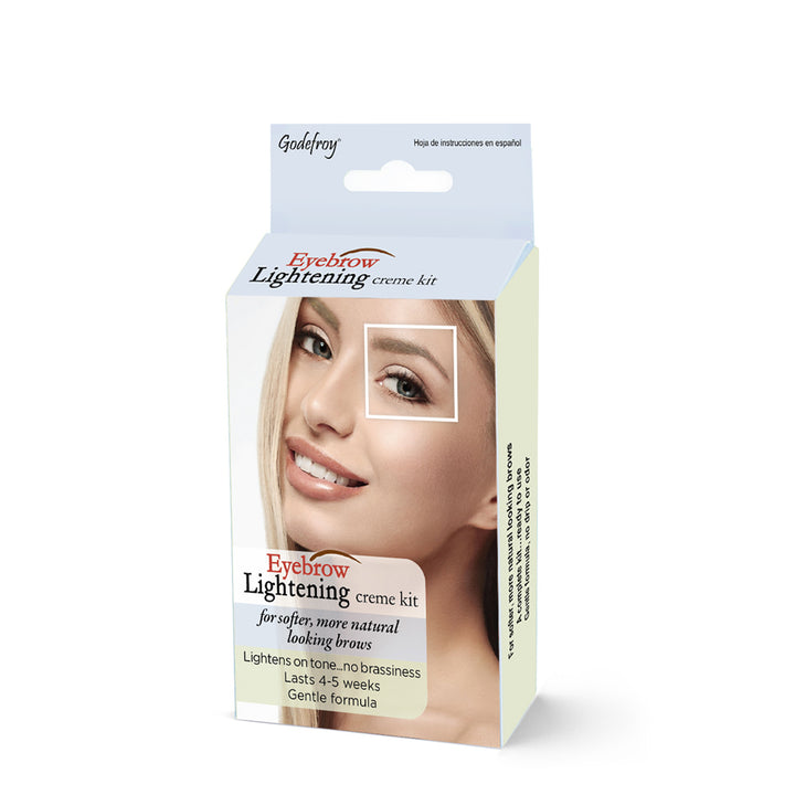Godefroy Eyebrow Lightening Creme Single Application 