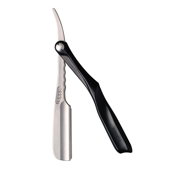 Feather Artist Club SS Folding Razor Black 