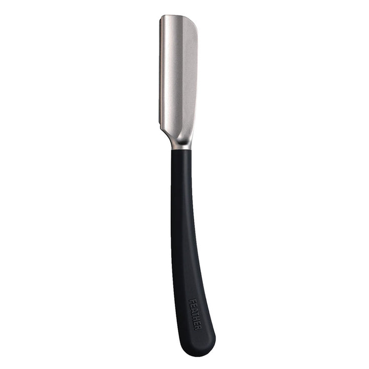 Feather Artist Club SS Straight Razor Black 