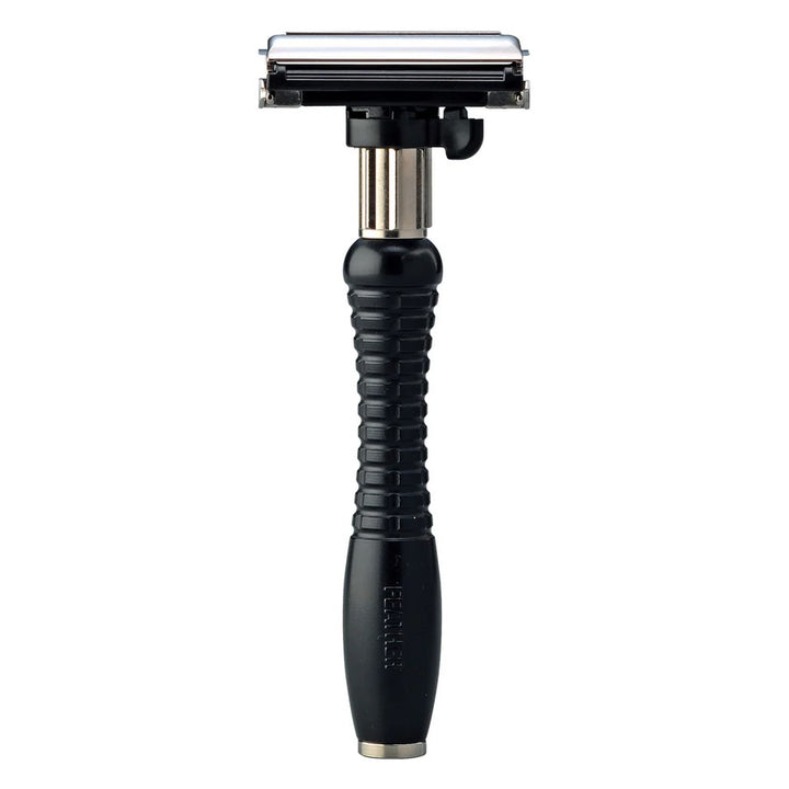 Feather Adjustable Double Edge Razor Handle 