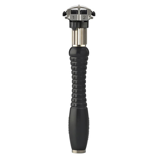 Feather Adjustable Double Edge Razor Handle 