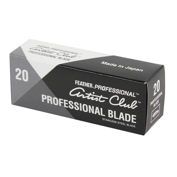 Feather Artist Club Professional Blades 20pk 