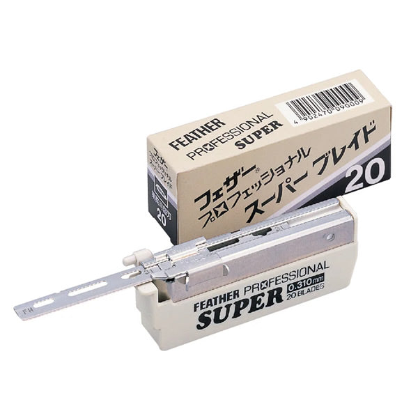 Feather Artist Club Pro Super Blades 20pk 