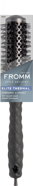 Fromm Elite Thermal Ceramic Brush 1.25" 