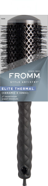 Fromm Elite Thermal Ceramic Brush 2" 