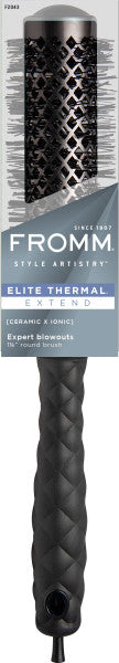 Fromm Elite Thermal Ceramic XL Barrel Brush 1.25" 