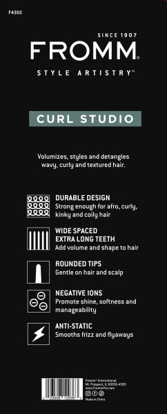 Fromm Volume Styler Hair Pick 