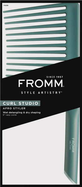 Fromm Afro Styler Rake Comb 