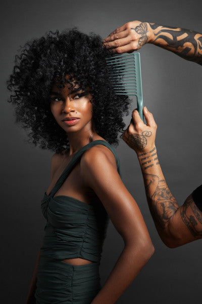 Fromm Afro Styler Rake Comb 