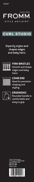 Fromm Edge Shaper Brush-Comb 