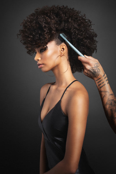 Fromm Edge Shaper Brush-Comb 