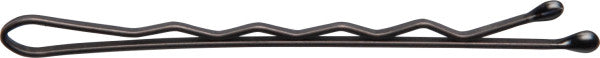 Fromm Pro Matte Black Bobby Pins 2" 1lb Box 