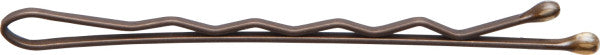 Fromm Pro Matte Brown Hair Pins 2" 1lb Box 