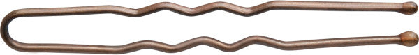 Fromm Pro Matte Brown Hair Pins 1.75" 1lb Box 