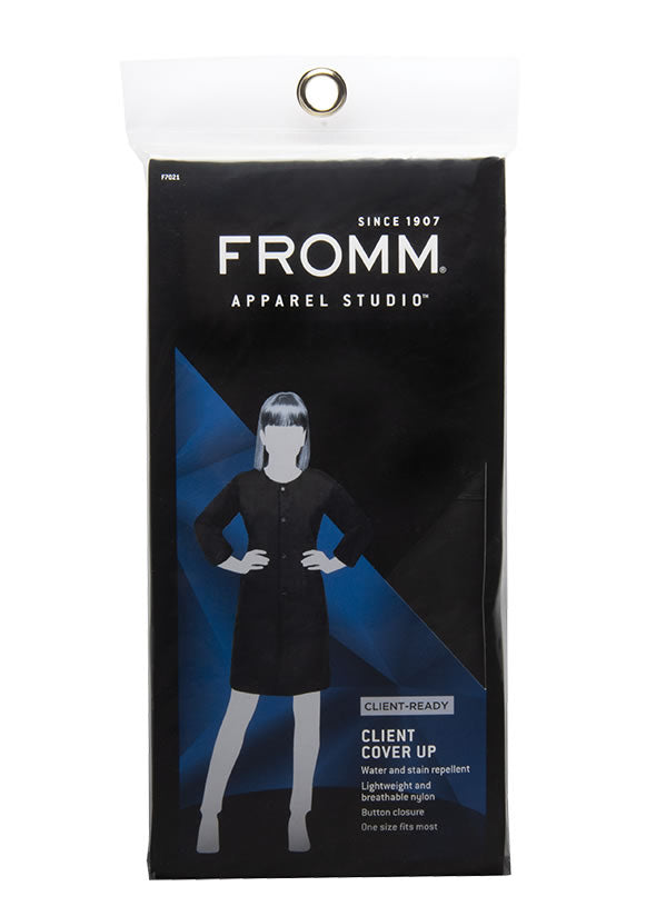 Fromm Button Cover Up 
