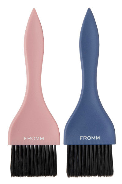 Fromm Soft Wide Paint Brush 2pk 