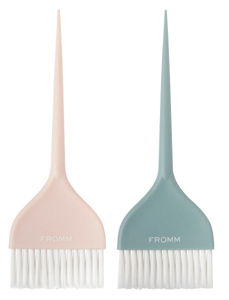 Fromm Feather Brush 2-7/8" 2pk 