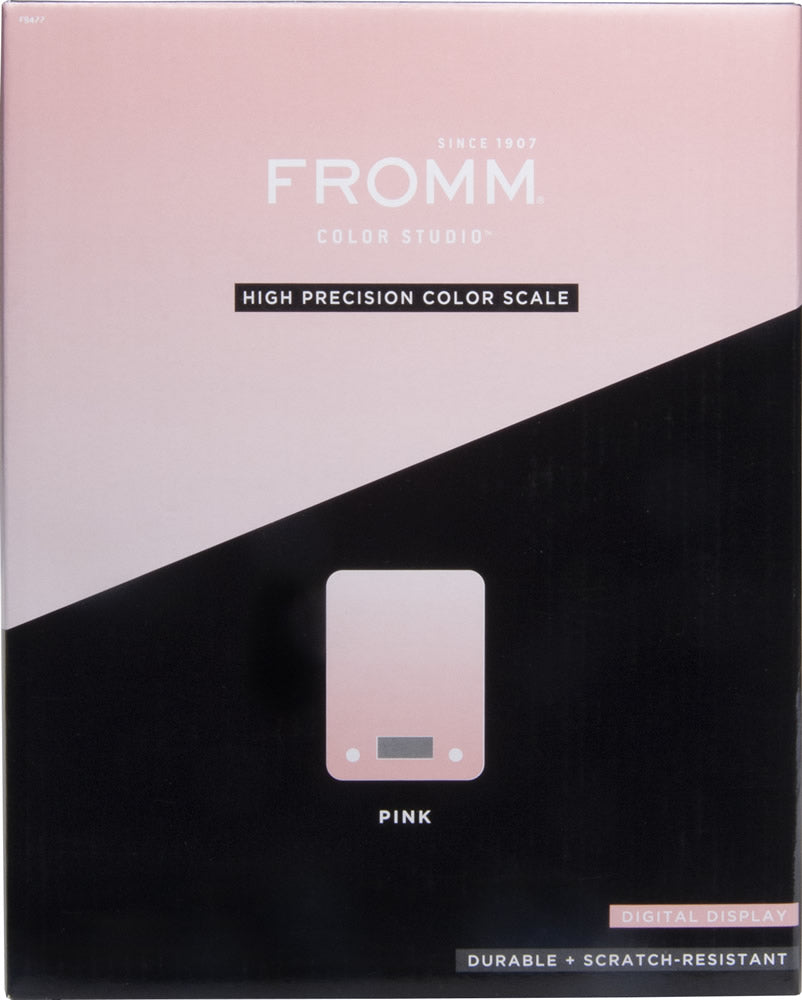 Fromm Digital Color Scale 