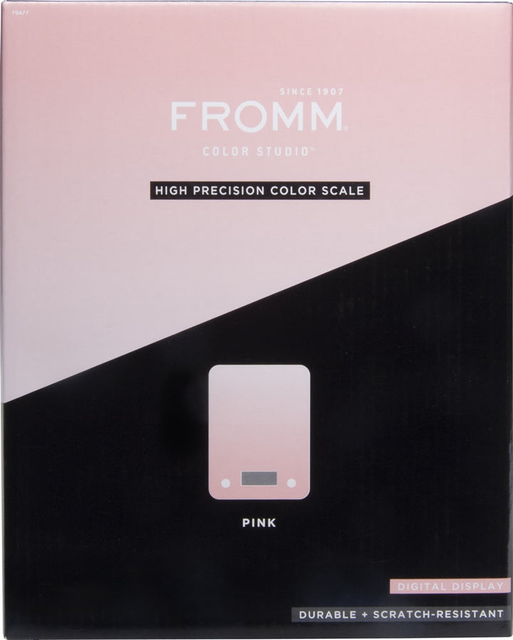 Fromm Digital Color Scale 