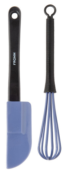Fromm Color Studio Color Whisk &amp; Spatula Set 