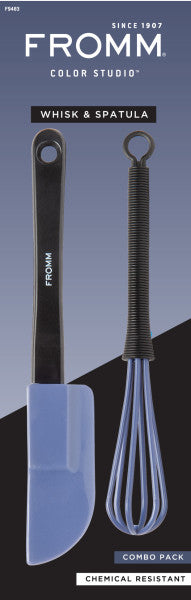 Fromm Color Studio Color Whisk &amp; Spatula Set 