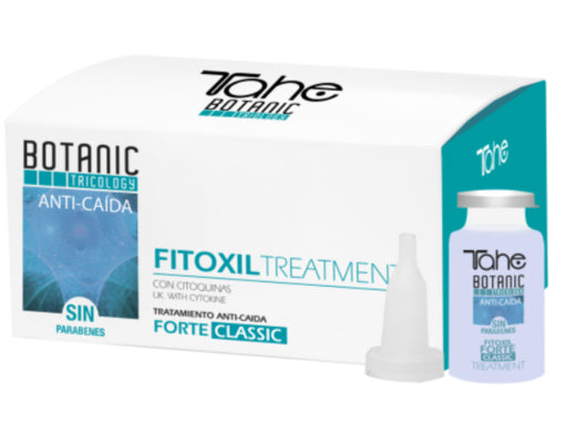 TRICOLOGY FITOXIL-HAIR LOSS TREATMENT VIALS 6X10ML