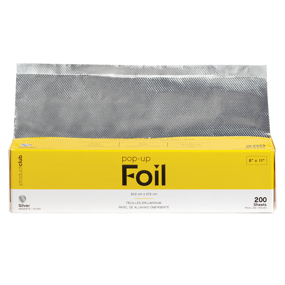 Product Club 8x11" Pop-Up Foil 200CT 
