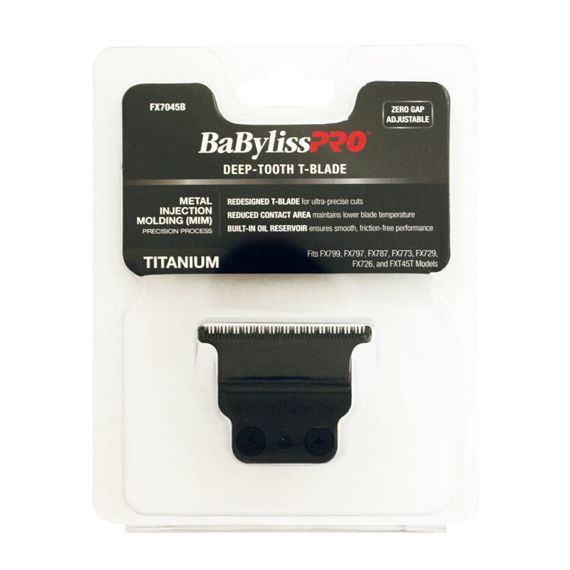 BabylissPro MIM Deep Tooth Trimmer Blade (Tomb45) 