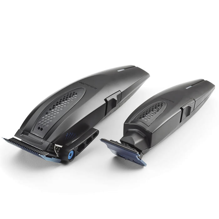 BabylissPro LithiumFX+ Matte Black Clipper &amp; Trimmer Combo 