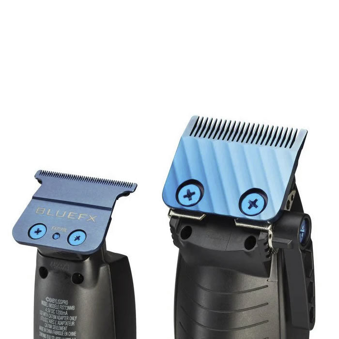 BabylissPro LithiumFX+ Matte Black Clipper &amp; Trimmer Combo 