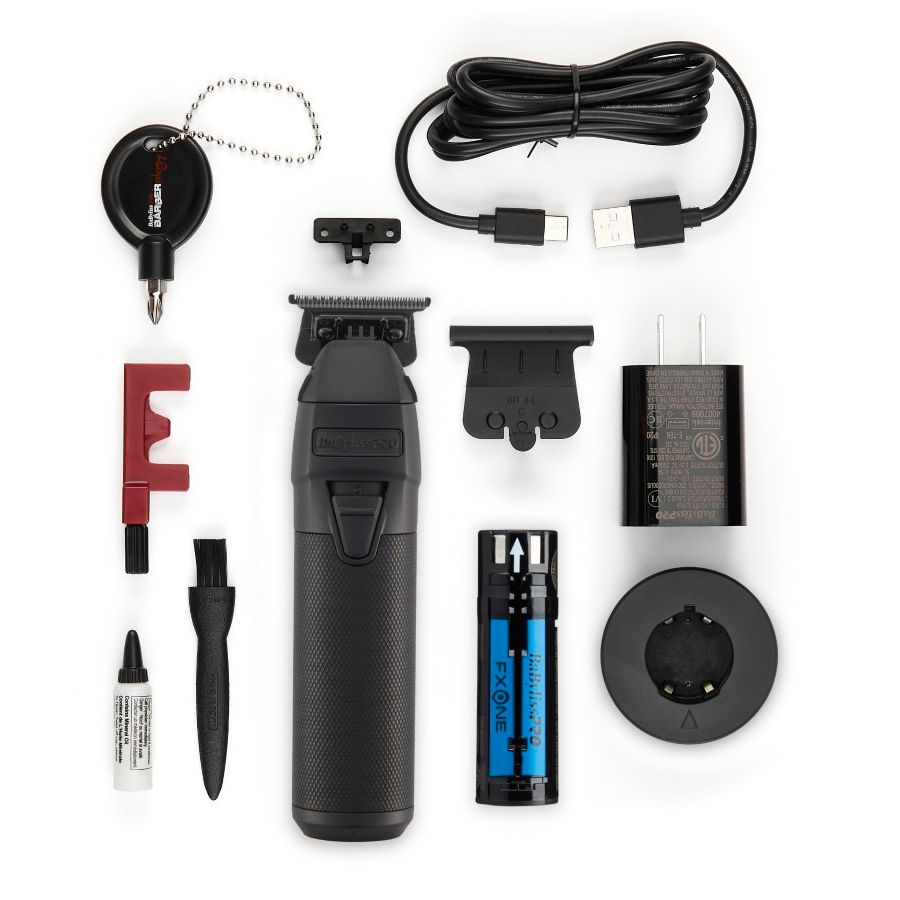 BabylissPro FXONE BLACKFX Trimmer 