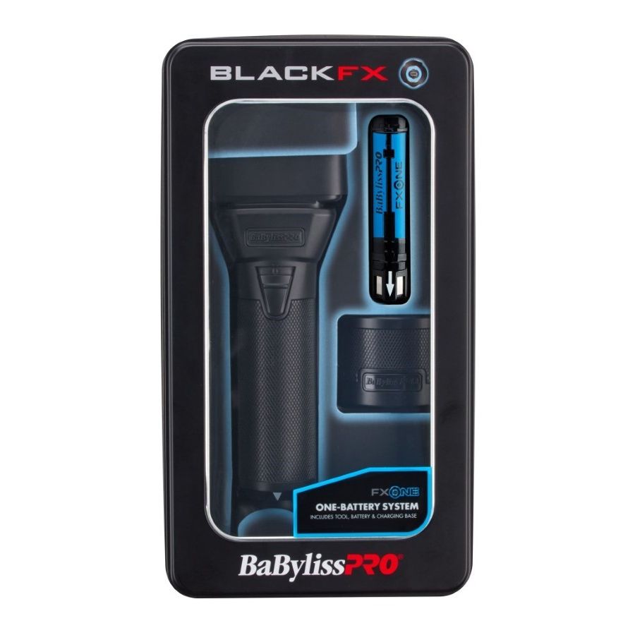 BabylissPro FXONE BlackFX Shaver 