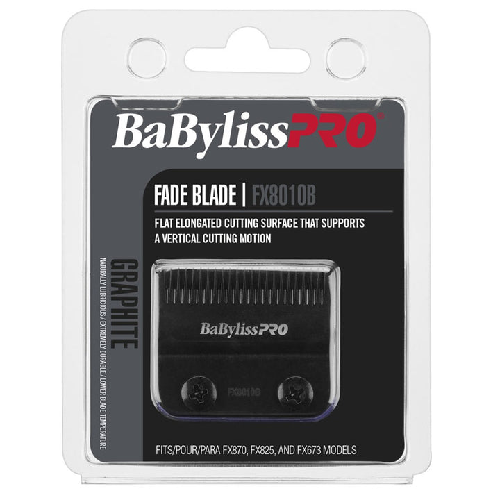BabylissPro Black Graphite Fade Blade 