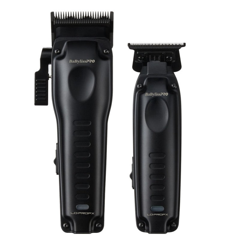 BabylissPro Compact LO-PRO Clipper/Trimmer Combo 
