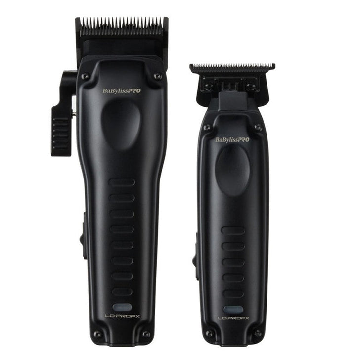 BabylissPro Compact LO-PRO Clipper/Trimmer Combo 