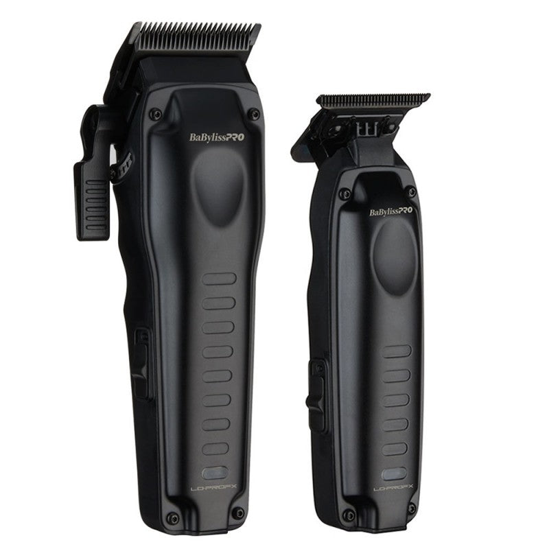 BabylissPro Compact LO-PRO Clipper/Trimmer Combo 