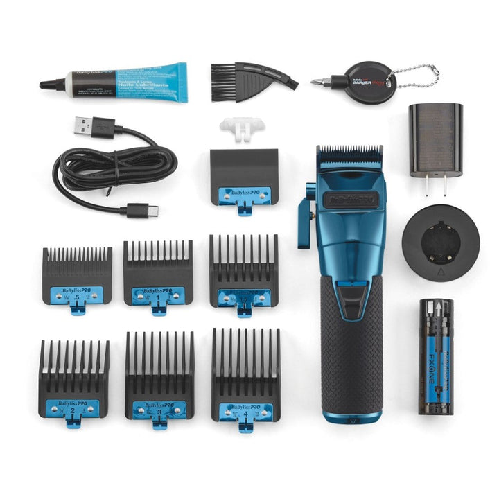 BabylissPro FXONE BLUEFX Clipper 