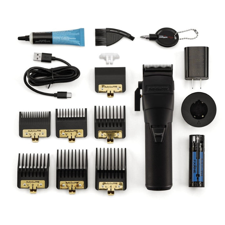 BabylissPro FXONE BLACKFX Clipper 