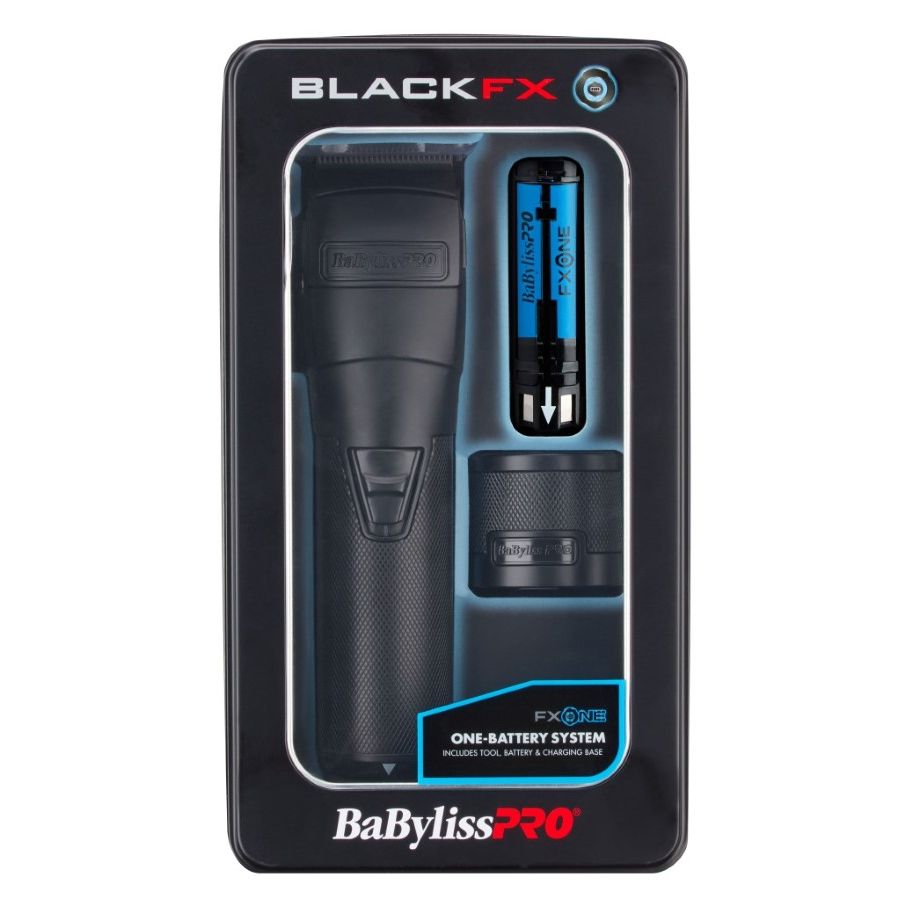 BabylissPro FXONE BLACKFX Clipper 