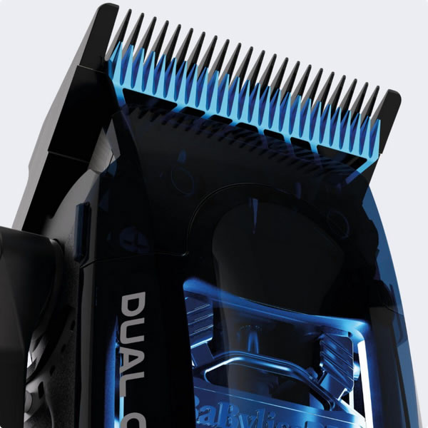 BabylissPro Dual Coil Clipper 