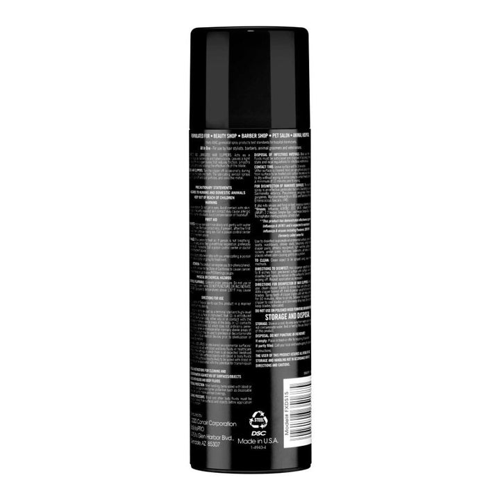 BabylissPro All-In-One Clean Spray 15oz 