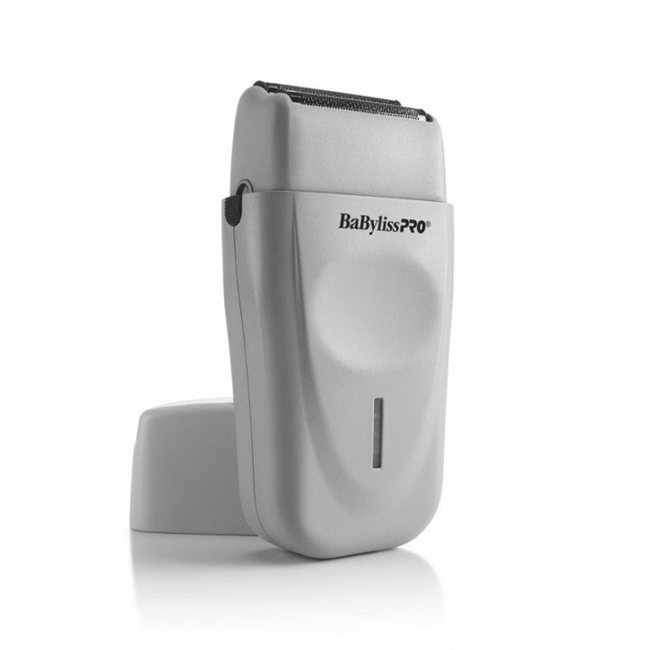 BabylissPRO LithiumFX Double Foil Shaver-Grey 