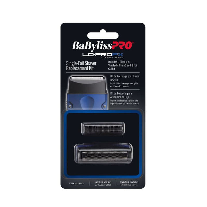 BabylissPro Compact Lo-Pro Shaver Foil &amp; Cutter Replacement