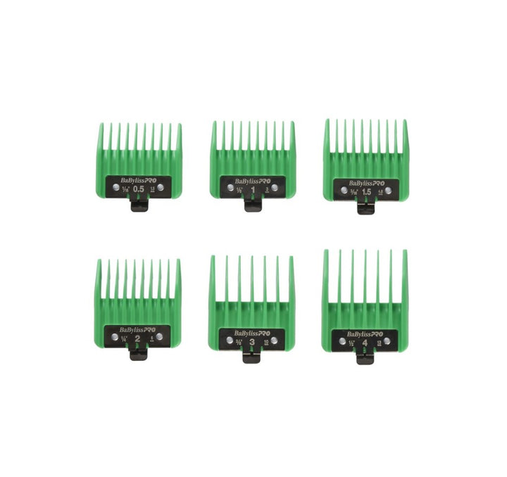 BabylissPro Tomb45 Precision Clipper Guards 