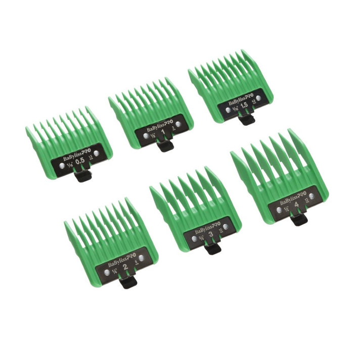 BabylissPro Tomb45 Precision Clipper Guards 