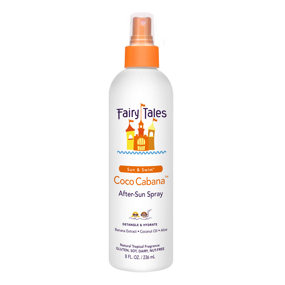 Fairy Tales Coco Cabana Leave-In Sun Spray 8oz