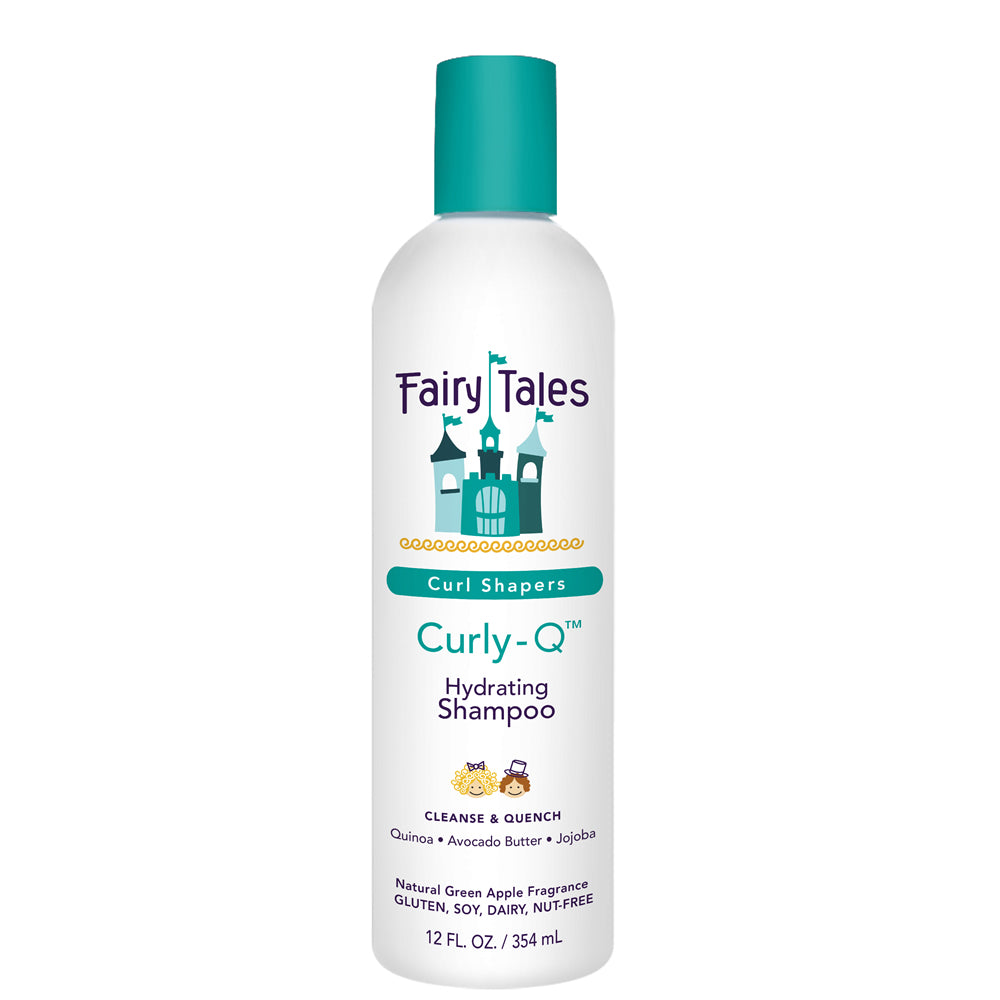Fairy Tales Curly-Q Shampoo 12oz