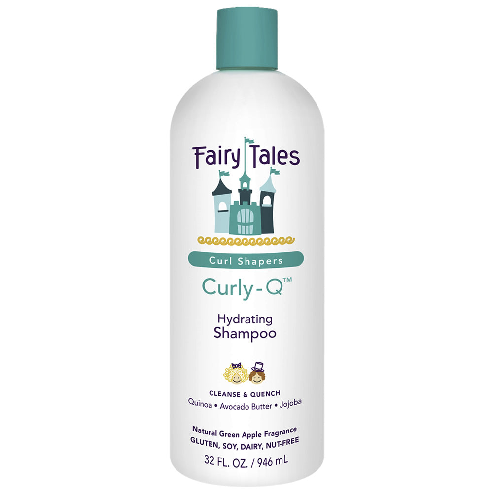 Fairy Tales Curly-Q Shampoo 32oz